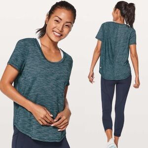 Lululemon Meant to Move Tee